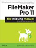 FileMaker Pro 11 The Missing Manual (1e druk 2010) FileMaker Pro 11 The Missing Manual (1e druk 2010)