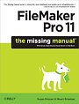 FileMaker Pro 11 The Missing Manual (1e druk 2010)
