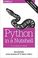 Python - In a Nutshell 3rd Edition
