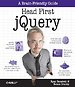 Head First jQuery