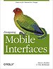 Designing Mobile Interfaces Designing Mobile Interfaces