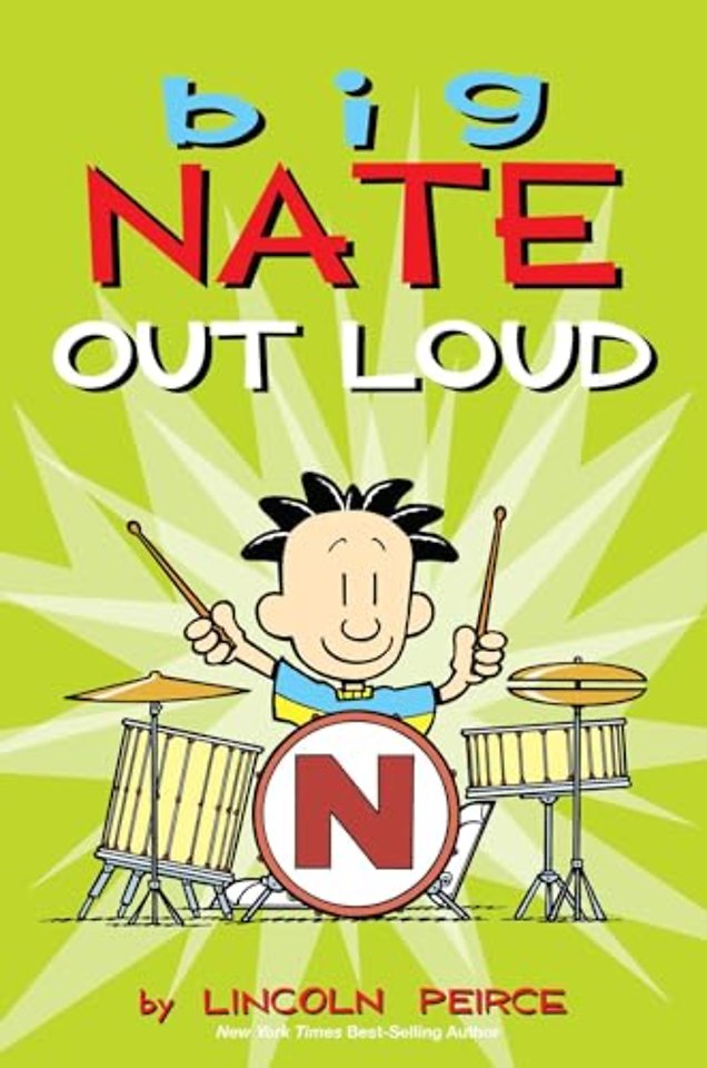 Big Nate Out Loud