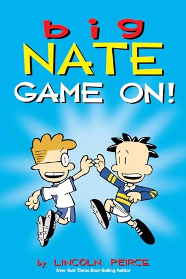 Big Nate: Game On!