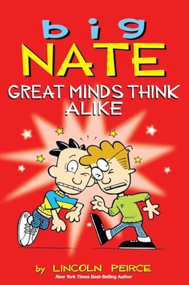 Big Nate: Great Minds Think Alike