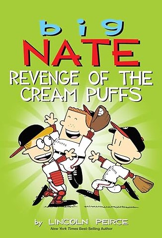 Big Nate: Revenge of the Cream Puffs