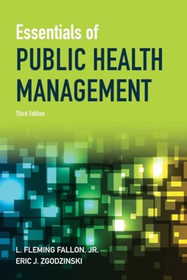 Essentials of Public Health Management