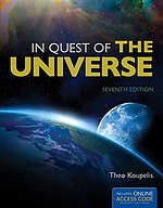 In Quest of the Universe