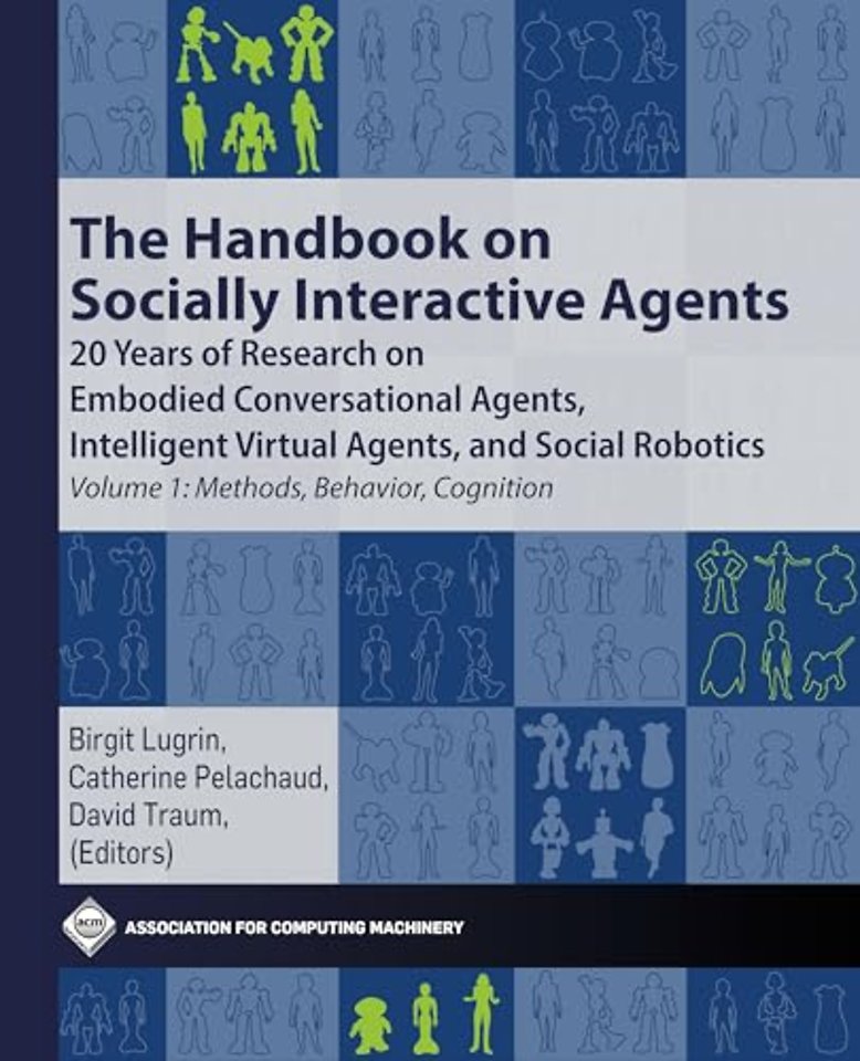 The Handbook on Socially Interactive Agents