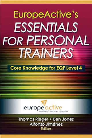 EuropeActive`s Essentials for Personal Trainers
