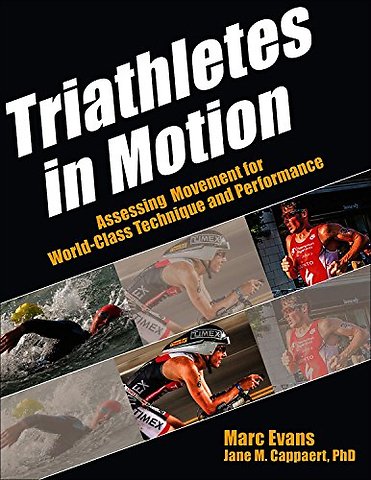 Triathletes in Motion