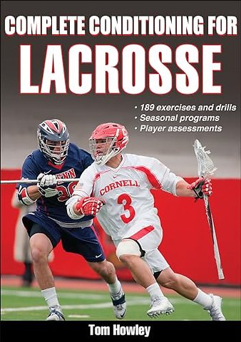 Complete Conditioning for Lacrosse