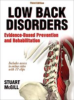 Low Back Disorders – Evidence–Based Prevention and Rehabilitation