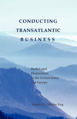 Conducting Transatlantic Business