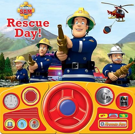 Fireman Sam: Rescue Day!