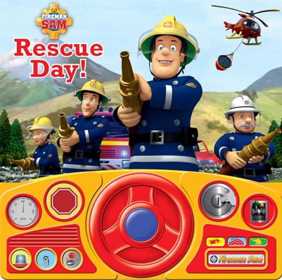 Fireman Sam: Rescue Day!