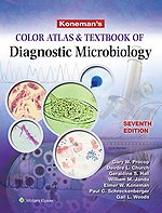 Koneman's Color Atlas and Textbook of Diagnostic M