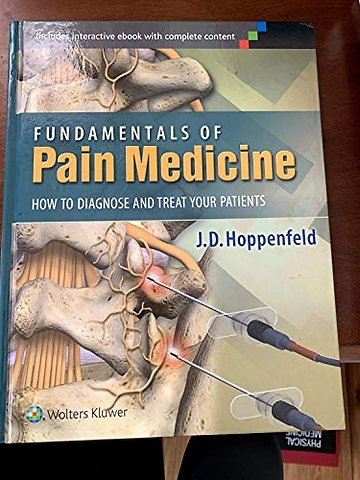 Fundamentals of Pain Medicine