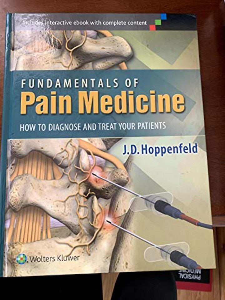 Fundamentals of Pain Medicine