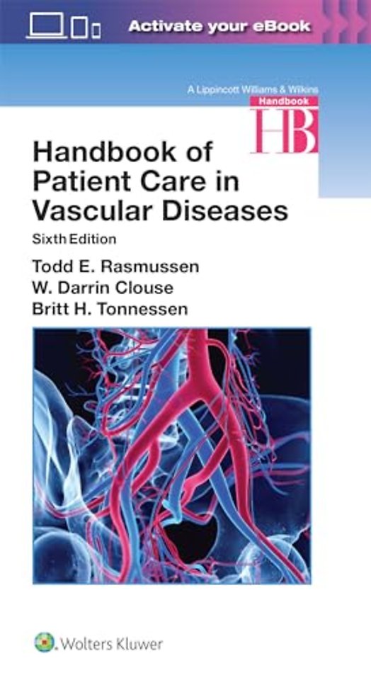 Handbook of Patient Care in Vascular Diseases