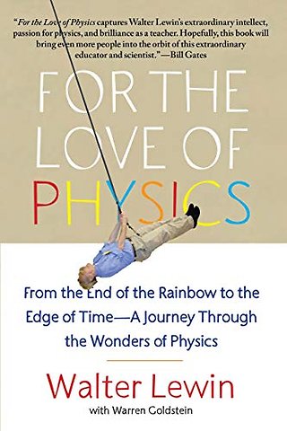 For the Love of Physics