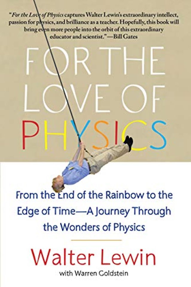 For the Love of Physics