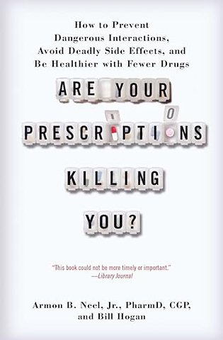 Are Your Prescriptions Killing You?