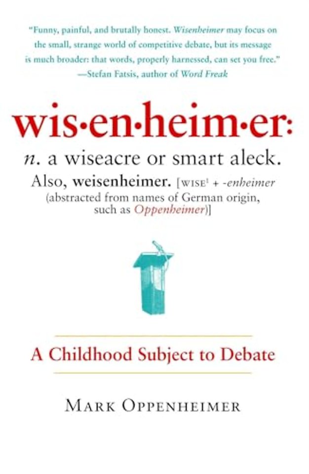 Wisenheimer