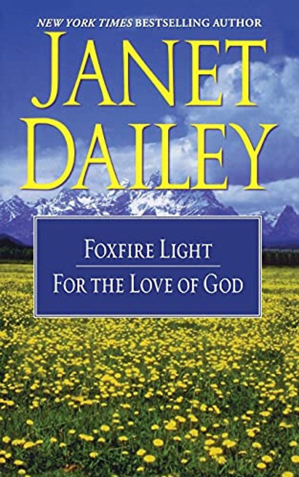 The Foxfire Light/For the Love of God