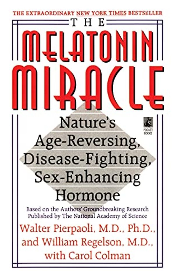 The Melatonin Miracle