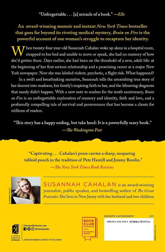 Brain on Fire (10th Anniversary Edition)