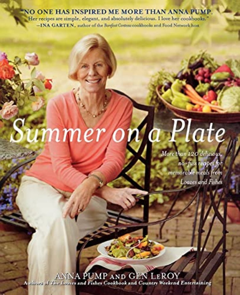 Summer on a Plate