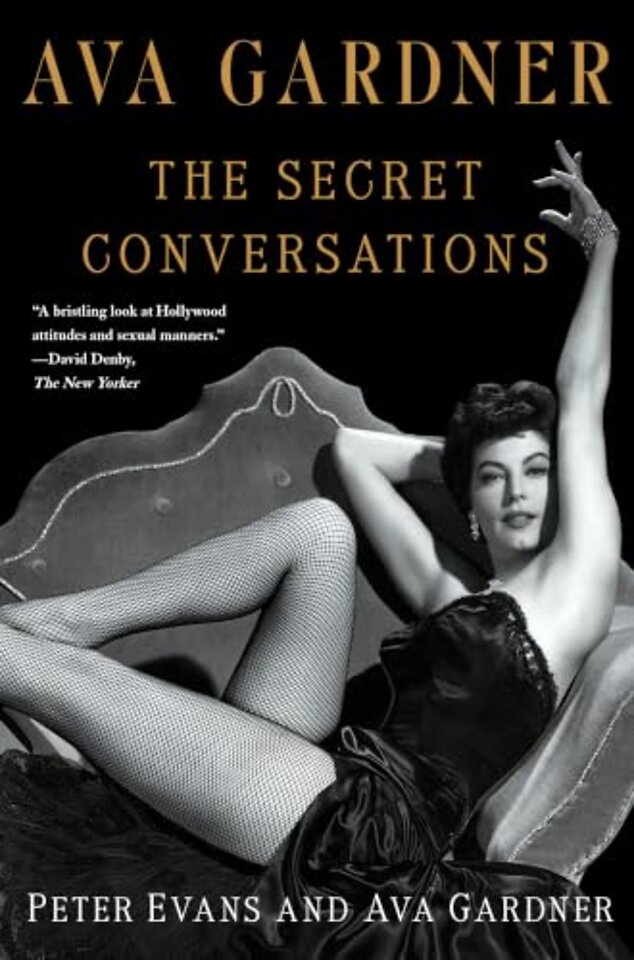 Ava Gardner: The Secret Conversations