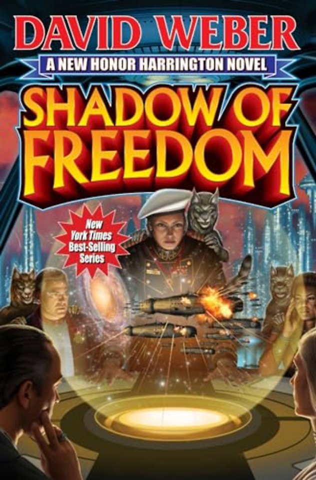 Shadow of Freedom (Signed & Limited Edition)