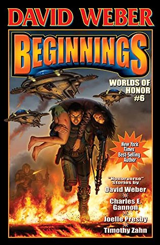 Worlds of Honor 6: Beginnings