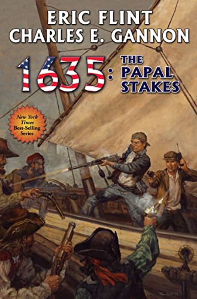 1635: Papal Stakes