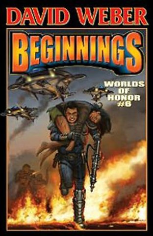 Worlds of Honor 6: Beginnings (Signed Limited Edition)
