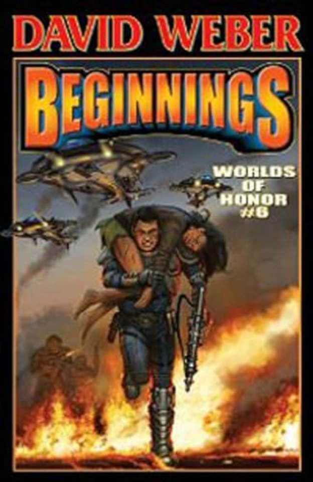 Worlds of Honor 6: Beginnings (Signed Limited Edition)