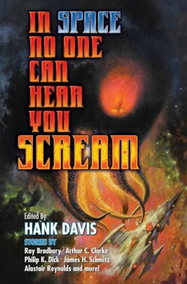 In Space No One Can Hear You Scream