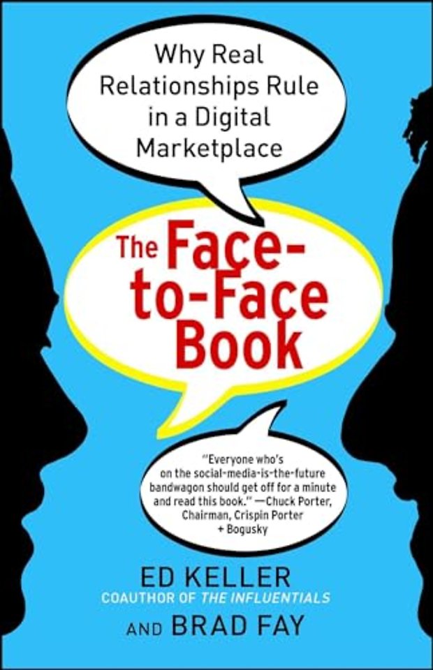 Face-to-Face Book