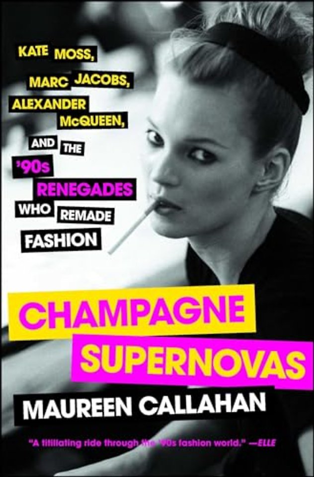 Champagne Supernovas