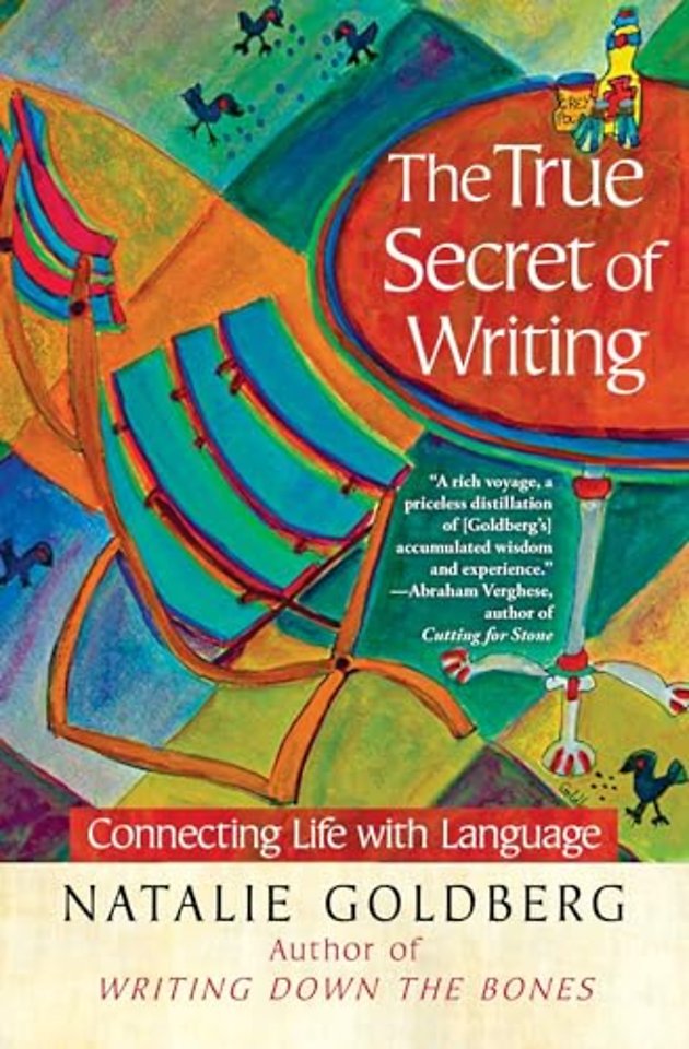 The True Secret of Writing