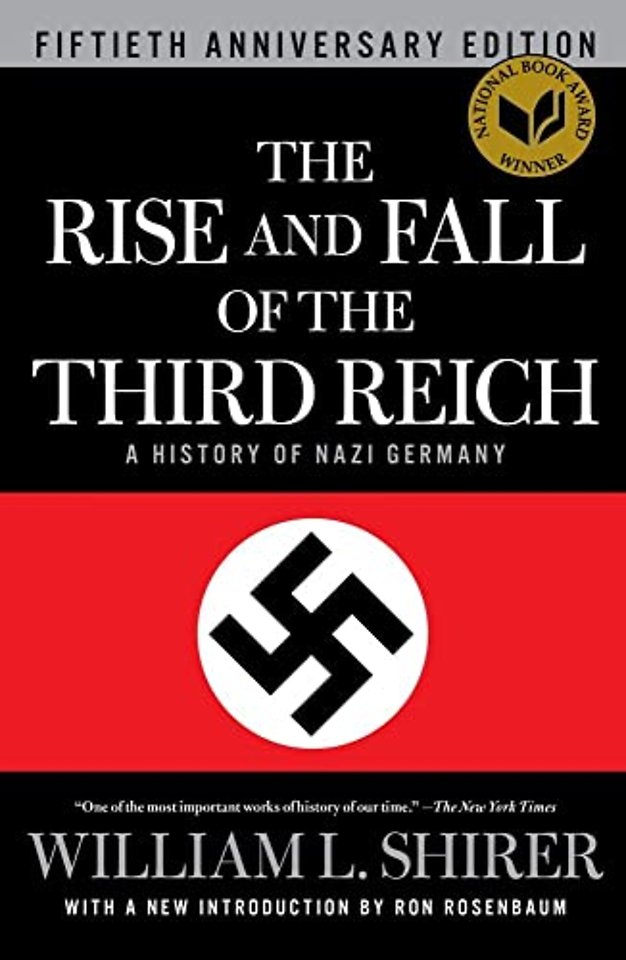 Rise and Fall of the Third Reich