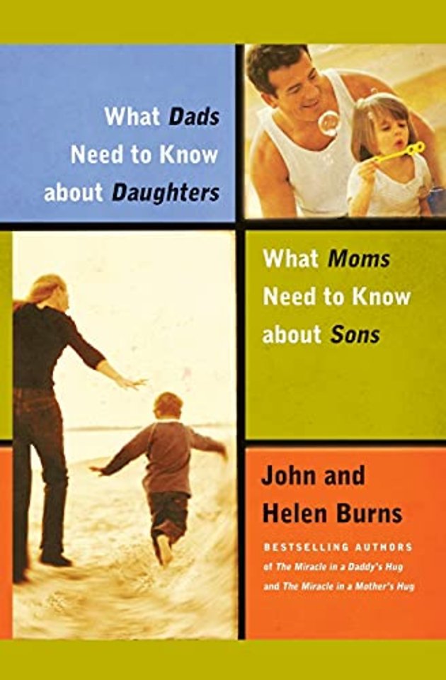 What Dads Need to Know About Daughters/What Moms N