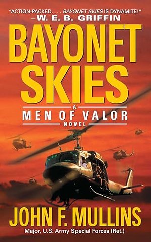 Bayonet Skies