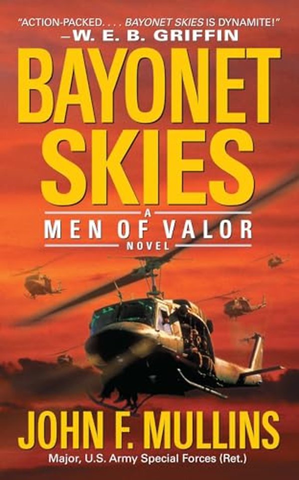 Bayonet Skies