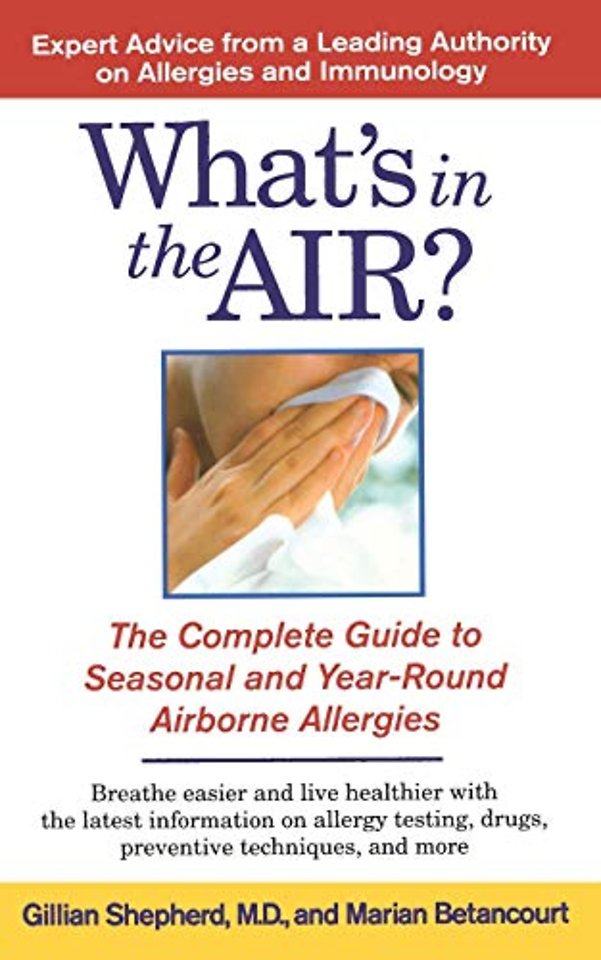 What's in the Air?
