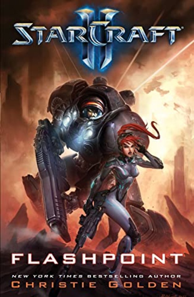 StarCraft II: Flashpoint