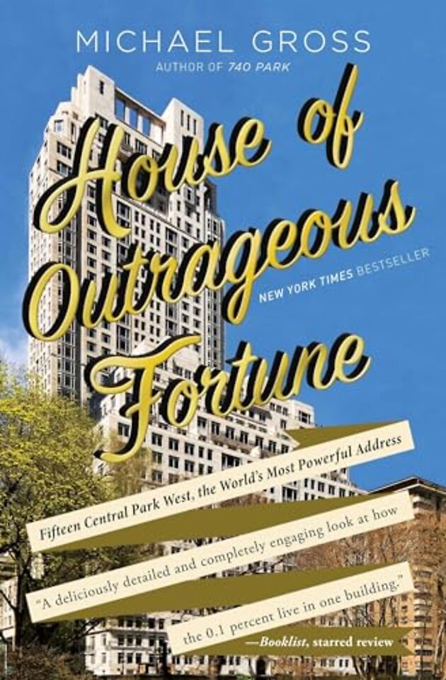 House of Outrageous Fortune