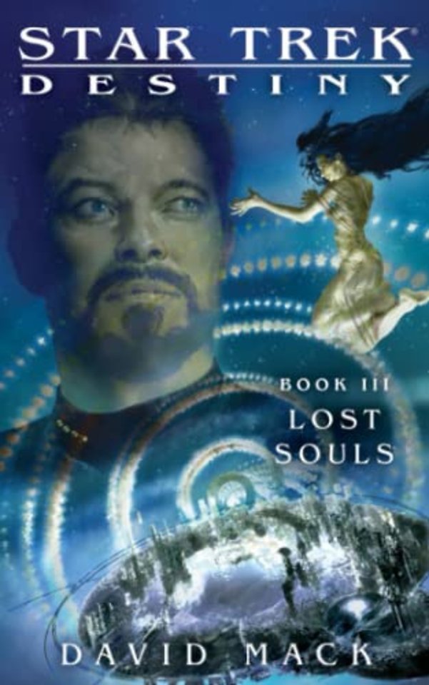 Star Trek: Destiny #3: Lost Souls