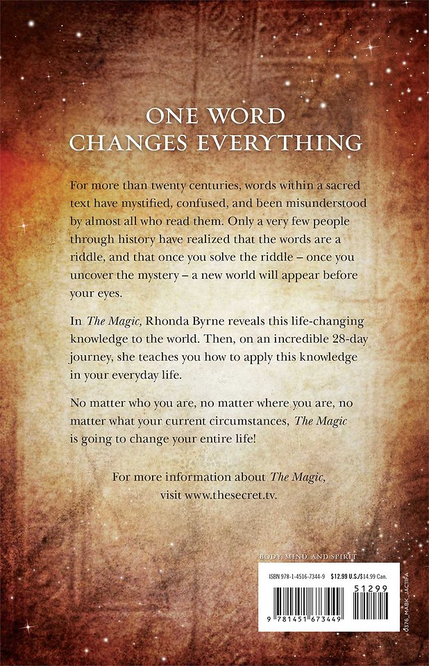 The Magic